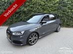VERKOCHT! Audi A1 Sportback 1.8 TFSI S1 192Pk NARDO GREY|BOM, Auto's, Met garantie (alle), 4 stoelen, Leder, 1180 kg
