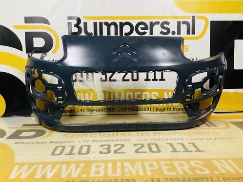 BUMPER Citroen C3 Picasso 2013-2016 VOORBUMPER 1-F4-10453z, Auto diversen, Tuning en Styling, Ophalen of Verzenden