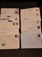 110 poststukken divers Litouwen (lietuva), Postzegels en Munten, Brieven en Enveloppen | Buitenland, Envelop, Verzenden