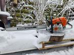 Stihl ms 661, Ophalen of Verzenden, Zo goed als nieuw