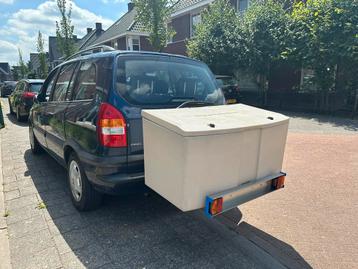 TE HUUR - Bagagebox | Trekhaakkoffer | Trekhaakbox (€55 pw) beschikbaar voor biedingen