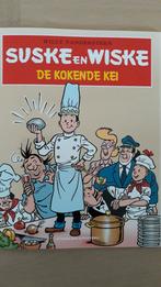 Suske en Wiske : de kokende kei (kruidvat), Boeken, Eén stripboek, Ophalen of Verzenden, Nieuw