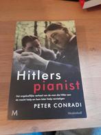 Peter Conradi - Hitlers pianist, Ophalen of Verzenden, Zo goed als nieuw, Peter Conradi