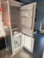 Indesit inbouw koel-vriescombinatie, Witgoed en Apparatuur, Koelkasten en IJskasten, Ophalen, Gebruikt, 200 liter of meer, Met aparte vriezer