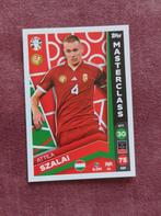 Attila Szalai - Lidl EK 2024 Voetbal Kaart, Ophalen of Verzenden, Nieuw, Buitenlandse clubs, Spelerskaart