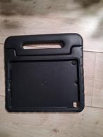 iPad 9/8/7 10.2 inch Kinderhoes - Zwart, Computers en Software, Tablet-hoezen, 10 inch, Verzenden, Nieuw, Imoshion