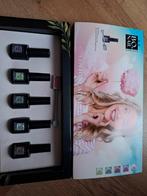 Bo.nail bo nail cat eye cateye cotton collection zgan, Sieraden, Tassen en Uiterlijk, Uiterlijk | Cosmetica en Make-up, Ophalen of Verzenden