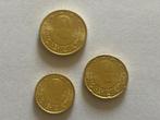 Vaticaan. 10, 20 en 50 Eurocent. 2009. Paus Benedictus., Postzegels en Munten, Munten | Europa | Euromunten, Ophalen, Vaticaanstad