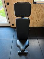 Technogym Adjustable Bench nieuwprijs €1450 euro, Ophalen, Gebruikt, Fitnessbank