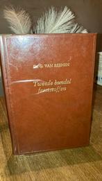 KR-1 Ds G van Reenen Tweede bundel feeststoffen, Ophalen of Verzenden, Gelezen