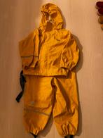 CeLaVi regenpak geel - maat 2 jaar (valt groot), Ophalen of Verzenden, Gebruikt, Jongen of Meisje