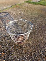 Draadmand, vroeger gebruikt voor kool of aardappelen, Ophalen, Overige materialen, Gebruikt, Mand