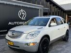Buick Enclave 3.7 V6 *7Persoons* Automaat*Sport*leder*trehaa, Auto's, Gebruikt, Wit, Bedrijf, Geïmporteerd