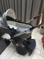 Kinderwagen, Kinderen en Baby's, Kinderwagens en Combinaties, Gebruikt, Luchtbanden, Combiwagen, Ophalen