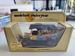 Matchbox 1912 Ford Model T Sunlight Seife 1/35, Hobby en Vrije tijd, Modelauto's | Overige schalen, Ophalen of Verzenden, Zo goed als nieuw