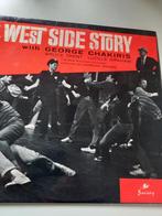West Side Story 2x Lps, Cd's en Dvd's, Cd's | Jazz en Blues, Ophalen of Verzenden, Zo goed als nieuw