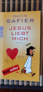 David Safier - Jesus liebt mich (als nieuw) (duits) paperbac, Ophalen of Verzenden, Zo goed als nieuw