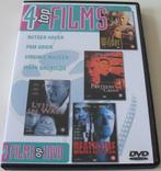 Film-Pack *** 4 TOP FILMS *** 4 Films, Vanaf 16 jaar, Ophalen of Verzenden, Zo goed als nieuw