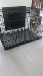 Grote bench, Dieren en Toebehoren, Ophalen of Verzenden, Zo goed als nieuw, 65 tot 100 cm