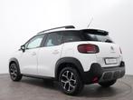 Citroën C3 Aircross 1.2 PURETECH 130 SHINE EAT8 | Cruise |, Gebruikt, Zwart, 1199 cc, Wit