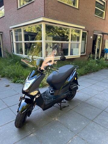 Kymco agility 50cc beschikbaar voor biedingen