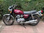 Honda CB550F - Four - 4 uitlaten - project motor, Motoren, Motoren | Oldtimers, 4 cilinders, Motorrijbewijs A, Meer dan 35 kW
