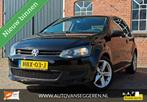 Volkswagen Polo 1.2 12v cruise/clima/16" alu/gar/1 eign., Voorwielaandrijving, Gebruikt, Zwart, 60 pk