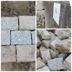 herbruik partij graniet (vak 63), Ophalen, Gebruikt, Overige typen, Natuursteen