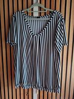 Maudd gestreepte top maat 48 (176), Kleding | Dames, Maudd, Ophalen of Verzenden, Zo goed als nieuw