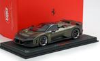 Ferrari F80 Verde Manzoni 1:18 P18253I1 van BBR PRE-ORDER, Ophalen of Verzenden, Nieuw, Auto, Overige merken