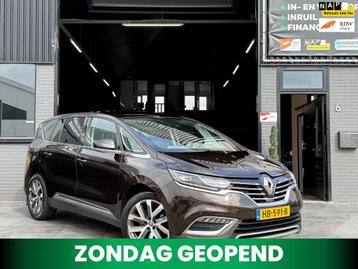 Renault Espace 1.6 TCe Dynamique 5p.|Automaat|Trekhaak|Navi beschikbaar voor biedingen