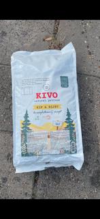 Kivo kat sterilised/senior kip&rijst 5 kg brokken BREUKZAK, Ophalen of Verzenden, Kat