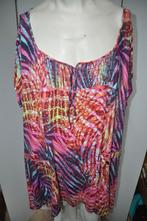 JKL86 A lijn lopend shirt maat XXXL 54 / 56 kortemouw, Ophalen of Verzenden, Zo goed als nieuw, Overige kleuren, Shirt of Top