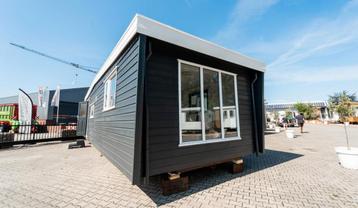 MEERDERE CHALETS MET 3 SLAAPKAMERS TE KOOP! beschikbaar voor biedingen