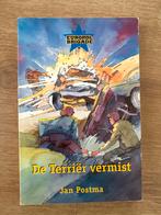 Europol Brigade - De Terriër vermist - Jan Postma, Ophalen of Verzenden, Gelezen, Fictie algemeen