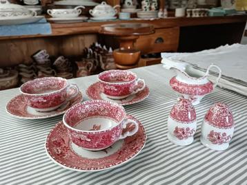 Copeland SPODE Camilla losse items  beschikbaar voor biedingen