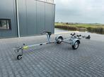 Riba boot trailer tot 5 meter. Nette staat, Watersport en Boten, Boottrailers, Ophalen, Minder dan 1500 kg, Gebruikt, Verstelbare verlichting