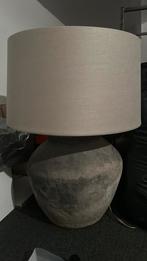 Tafellamp unieke oude kruiklamp Raw Interiors, Ophalen, Overige kleuren, Rond, 50 cm of meer