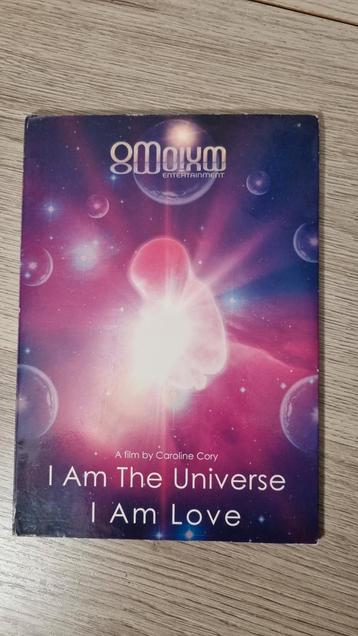 I Am The Universe, I Am Love - DVD + Bluray beschikbaar voor biedingen