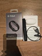 Fitbit Inspire - Krasjes op scherm, Ophalen of Verzenden, Gebruikt, Zwart