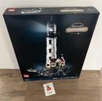 Lego Ideas 21335 Gemotoriseerde vuurtoren - Nieuw in doos!, Ophalen of Verzenden, Nieuw, Complete set, Lego