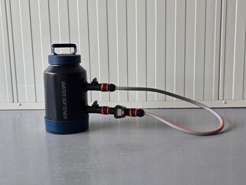 Z.g.a.n. Ferm Waterontharder WSA1020 Compleet beschikbaar voor biedingen