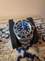 Prachtige Rolex Sea-Dweller Deepsea, Staal, Polshorloge, Nieuw, Ophalen of Verzenden