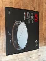 AEG AR61UD1UG robotstofzuiger. Nieuw in verpakking., Ophalen of Verzenden, Nieuw, Reservoir, Robotstofzuiger