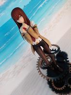 Anime Figure: Steins;Gate - Makise Kurisu 1/7 (Alphamax), Ophalen of Verzenden, Zo goed als nieuw