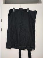 Scooter Linnen rok, Zwart, Maat 42/44 (L), Ophalen of Verzenden, Zo goed als nieuw