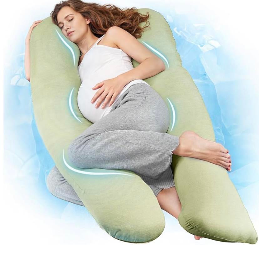 U vorm voedingskussen, Ophalen, Zo goed als nieuw, Zwart