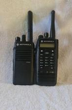 Setje motorola, Telecommunicatie, Ophalen, Zo goed als nieuw