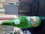 Oude 7up fles, Ophalen
