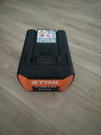 Stihl accu + lader, Doe-het-zelf en Verbouw, Ophalen, Zo goed als nieuw